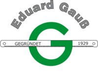 Industrie · Objekte – Gauss